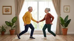 10 simple low-intensity exercises to burn fat without having to run